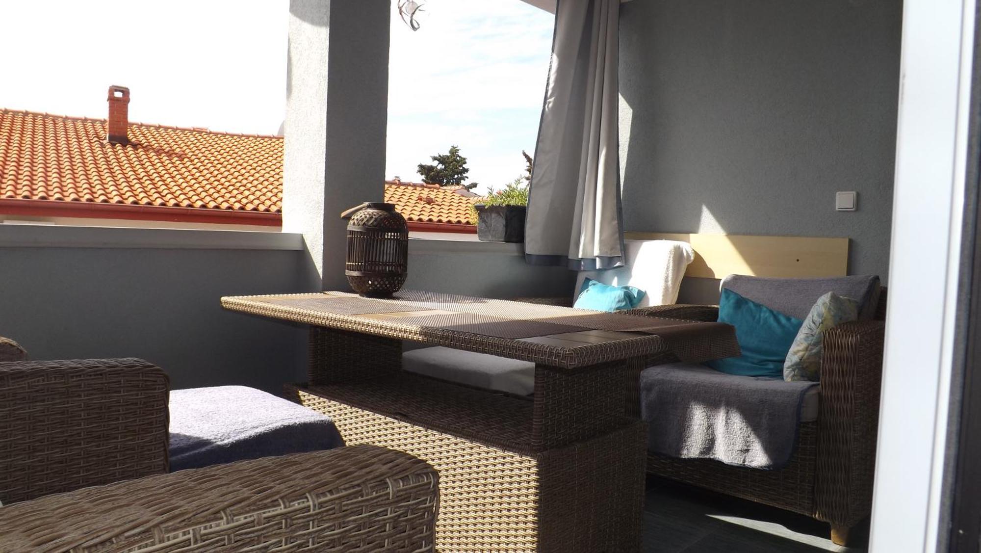 Appartement Markov