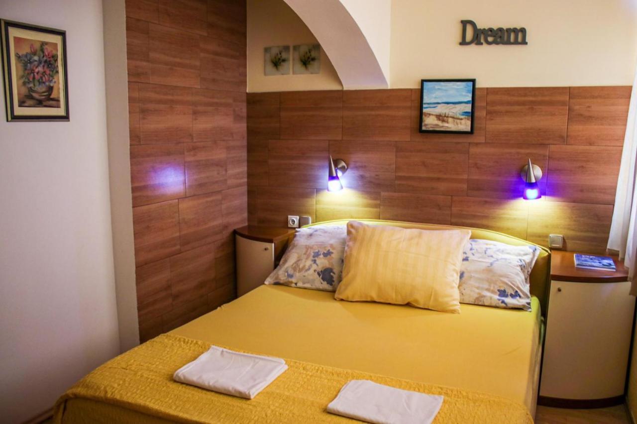 Apartmán Markov