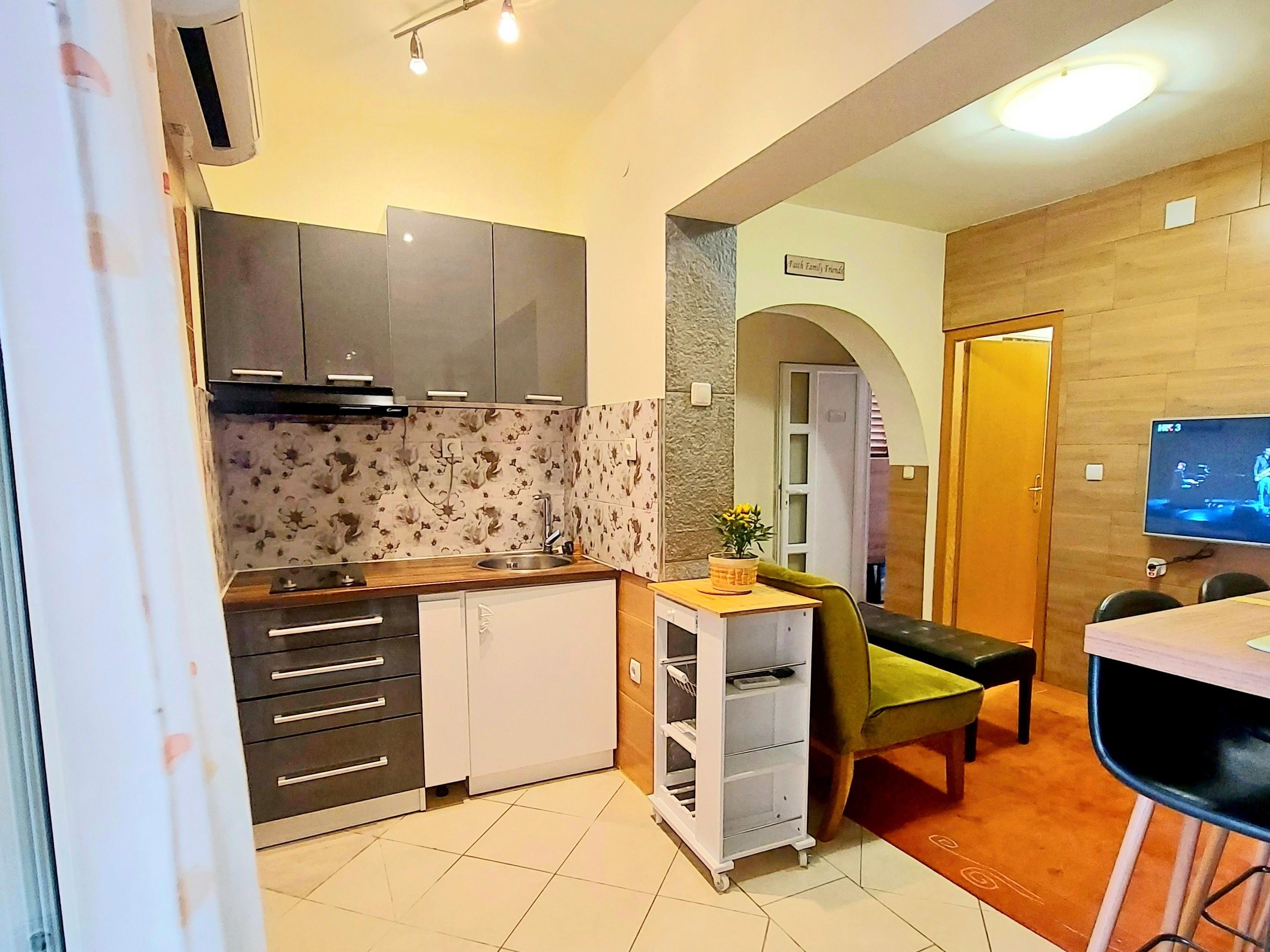 Apartmán Markov
