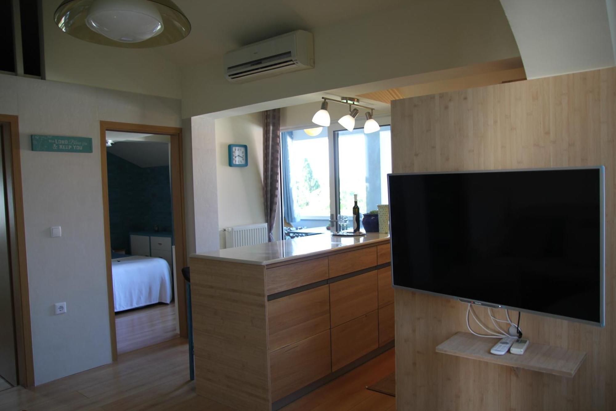Apartmán Markov
