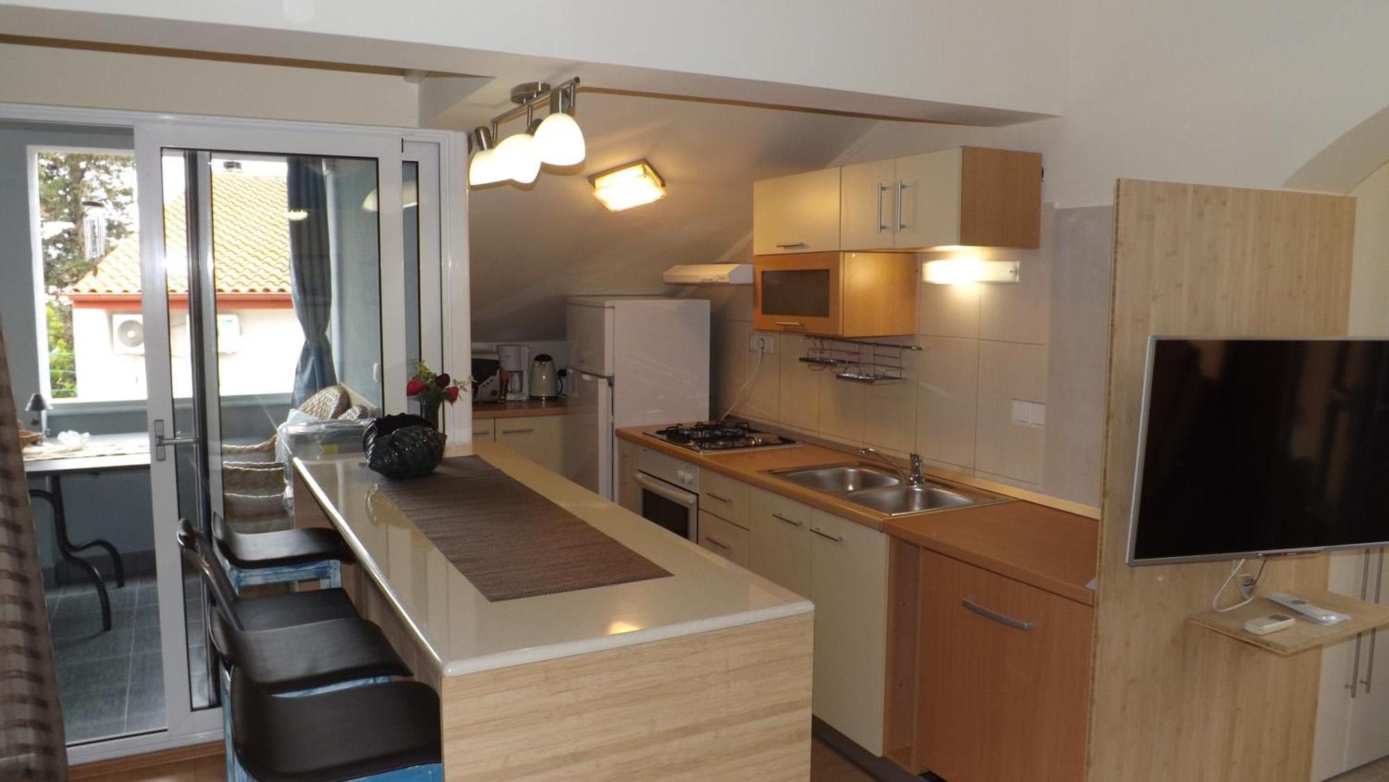 Markov Apartmán *