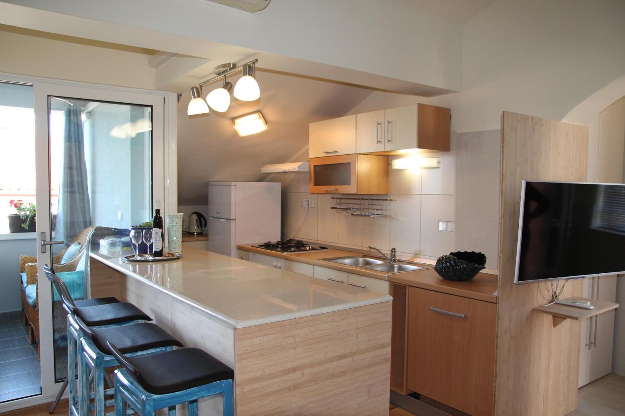 Markov Apartmán Zadar